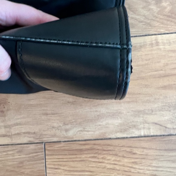 Black Tory Burch Ella tote - Picture 2 of 5